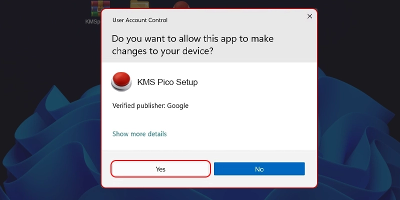 Run as Administrator